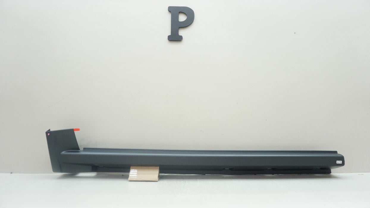 2011-2017 JEEP PATRIOT LH LEFT DRIVER SIDE ROCKER PANEL MOLDING OEM 05182575AB