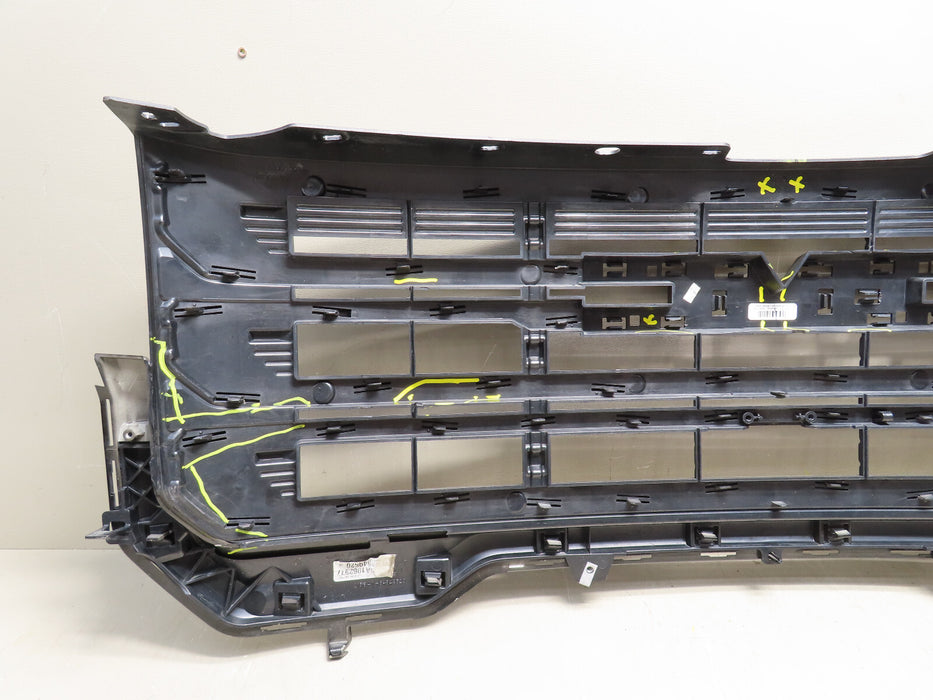 2020-2023 GMC ACADIA FRONT UPPER GRILLE GRILL W/CAMERA OEM P#84849520