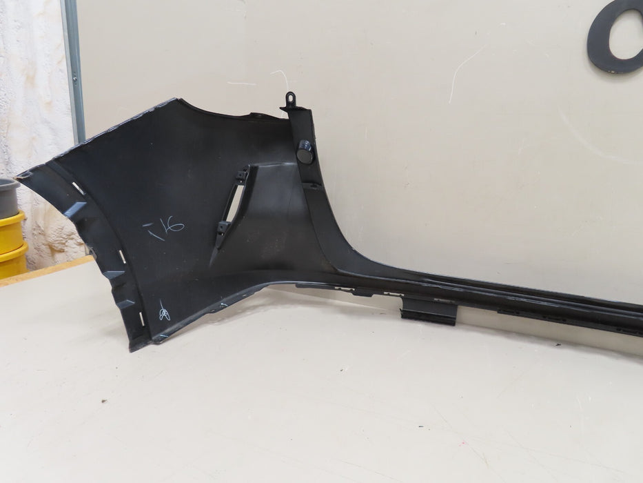 2019-2020 INFINITI QX50 LUXE PURE SUV REAR BUMPER COVER PANEL OEM 85022-5NA0H