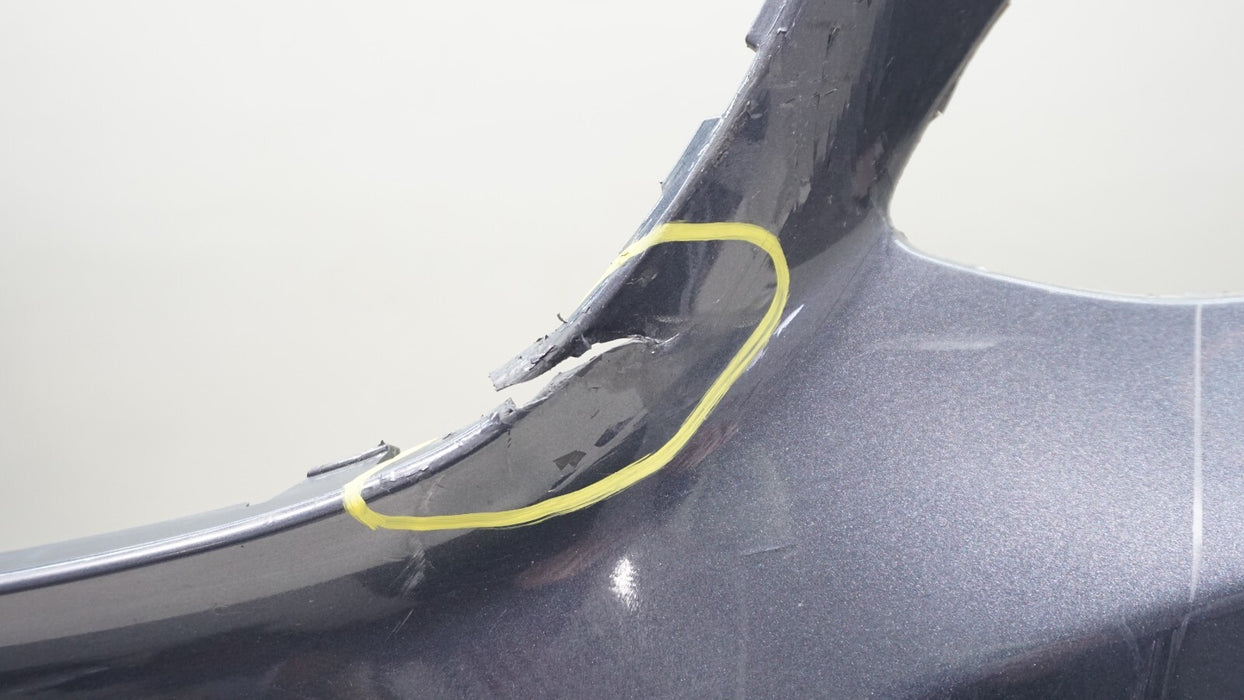 2014-2016 MERECEDES-BENZ E-CLASS FRONT BUMPER COVER CAPA AFTERMARKET