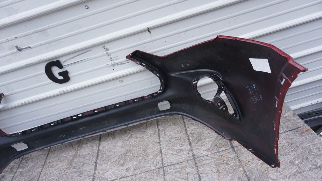 2020-2021 TOYOTA HIGHLANDER FRONT BUMPER COVER OEM 5119-0E420 20 21