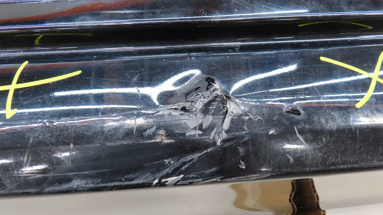 2019-2023 MERCEDES-BENZ GLS CLASS REAR BUMPER COVER OEM