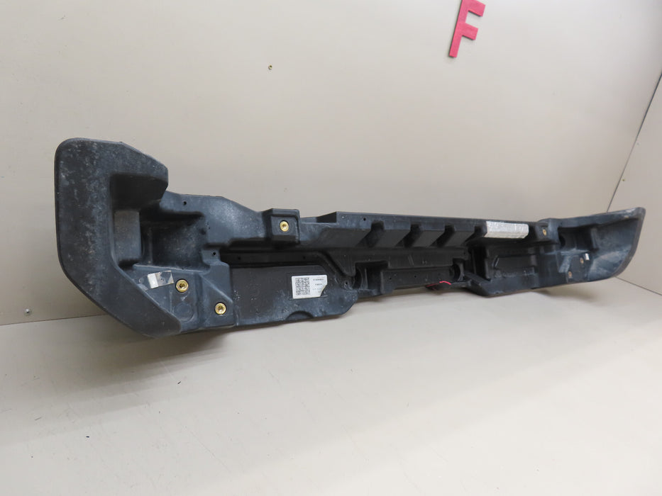 2021-2025 FORD BRONCO REAR BUMPER COVER OEM