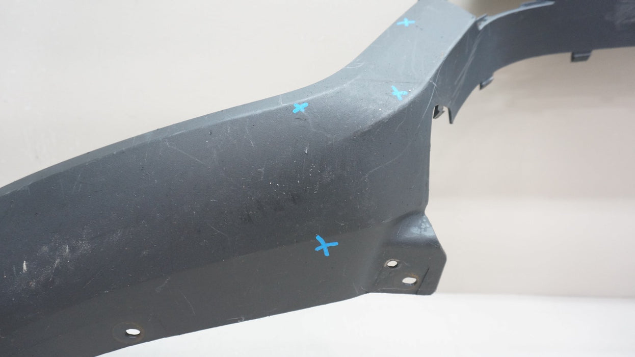 2018-2020 BMW X3 G01 FRONT LOWER BUMPER VALANCE COVER OEM 5111 139605-14