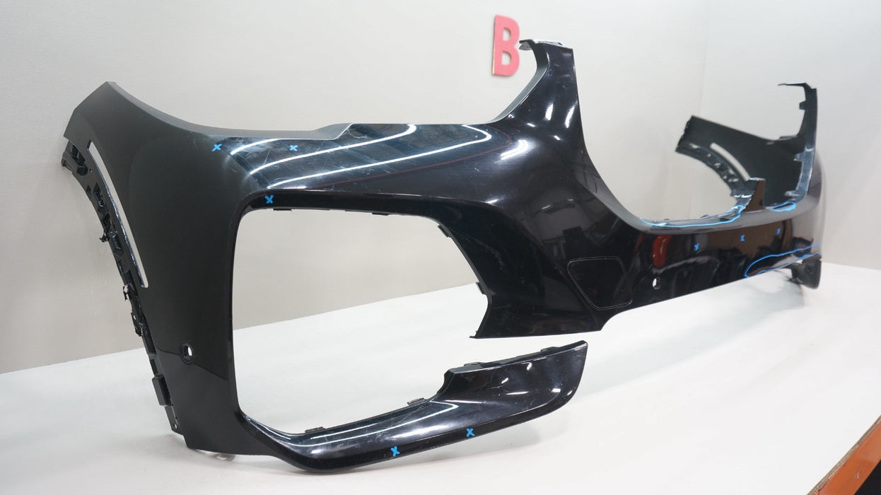 2019-2023 BMW X5 G05 FRONT BUMPER COVER PANEL OEM 5111-7421791