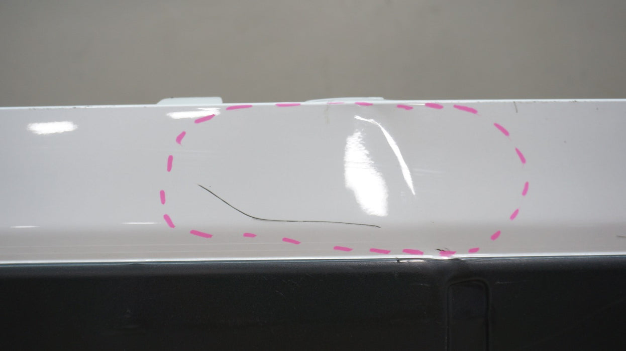 2022-2024 MAZDA CX5 CX-5 REAR LOWER BUMPER VALANCE PANEL OEM KSD6-50222
