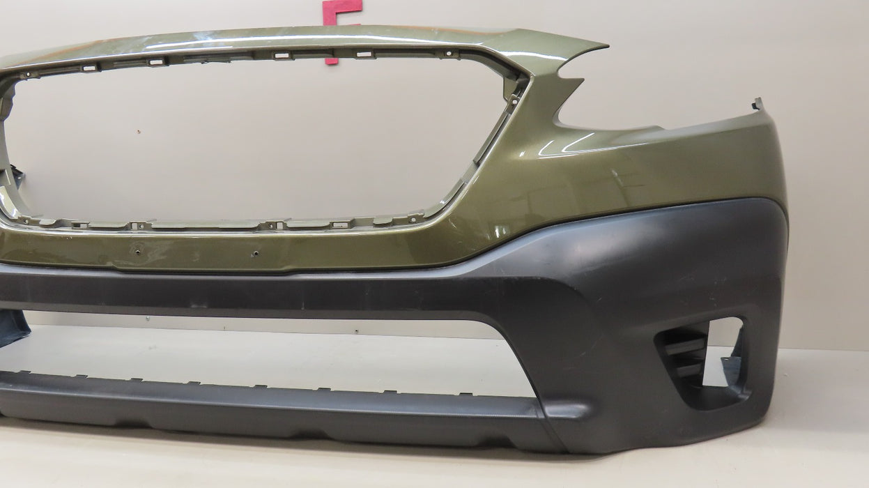 2020-2022 SUBARU OUTBACK FRONT BUMPER COVER OEM
