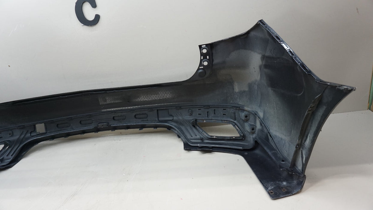 2014-2016 ACURA MDX BASE SH-AWD REAR BUMPER COVER PANEL W/ LOWER VALANCE OEM