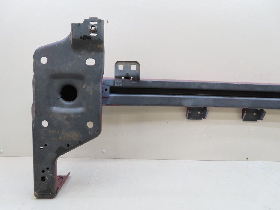 2017-2020 FORD FUSION SEDAN FRONT BUMPER REINFORCEMENT BEAM IMPACT BAR REBAR OEM