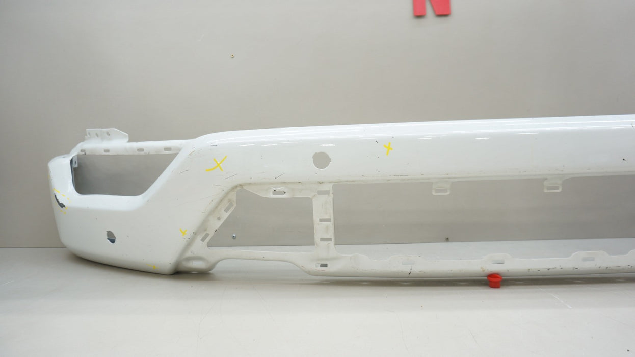 2021-2023 FORD F-150 F150 FRONT METAL BUMPER COVER PANEL OEM