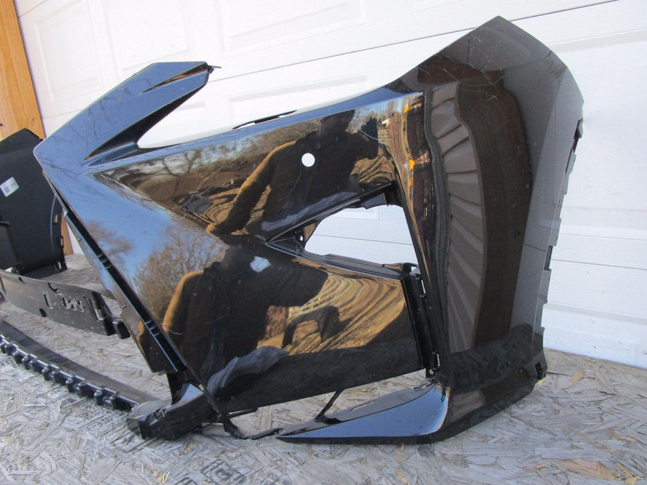 16 17 18 LEXUS RX350 FRONT BUMPER COVER OEM