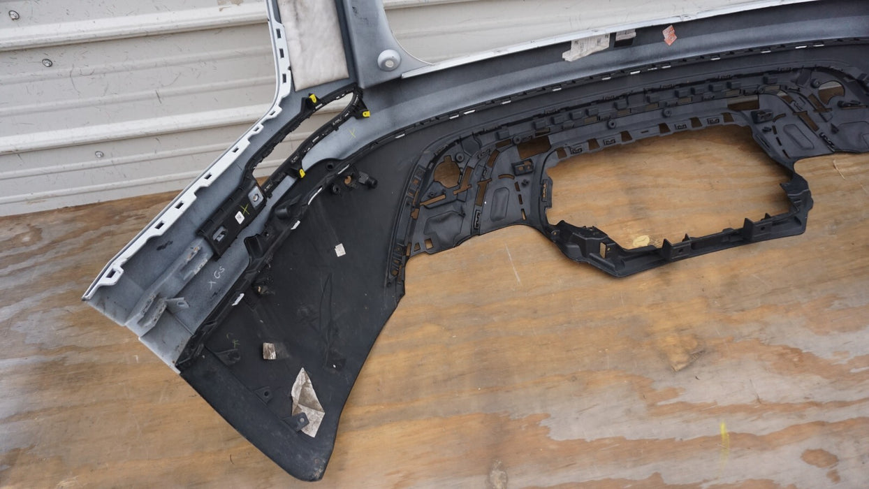 2018-2022 LAND ROVER RANGE ROVER VELAR REAR BUMPER COVER OEM J8A2-17A958-CB