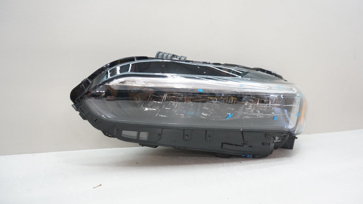 2022-2025 HONDA CIVIC FRONT LEFT DRIVER SIDE LED HEADLIGHT OEM