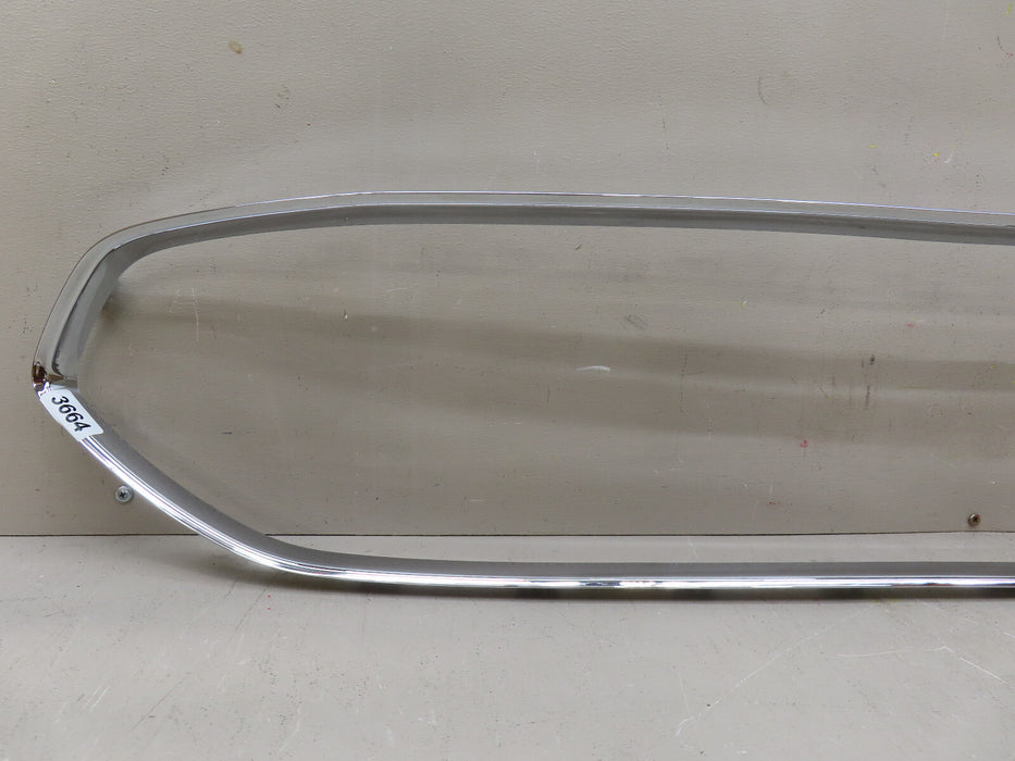 2013-2016 FORD FUSION FRONT RADIATOR GRILLE GRILL INSERT OEM DS73-8C436-AAW