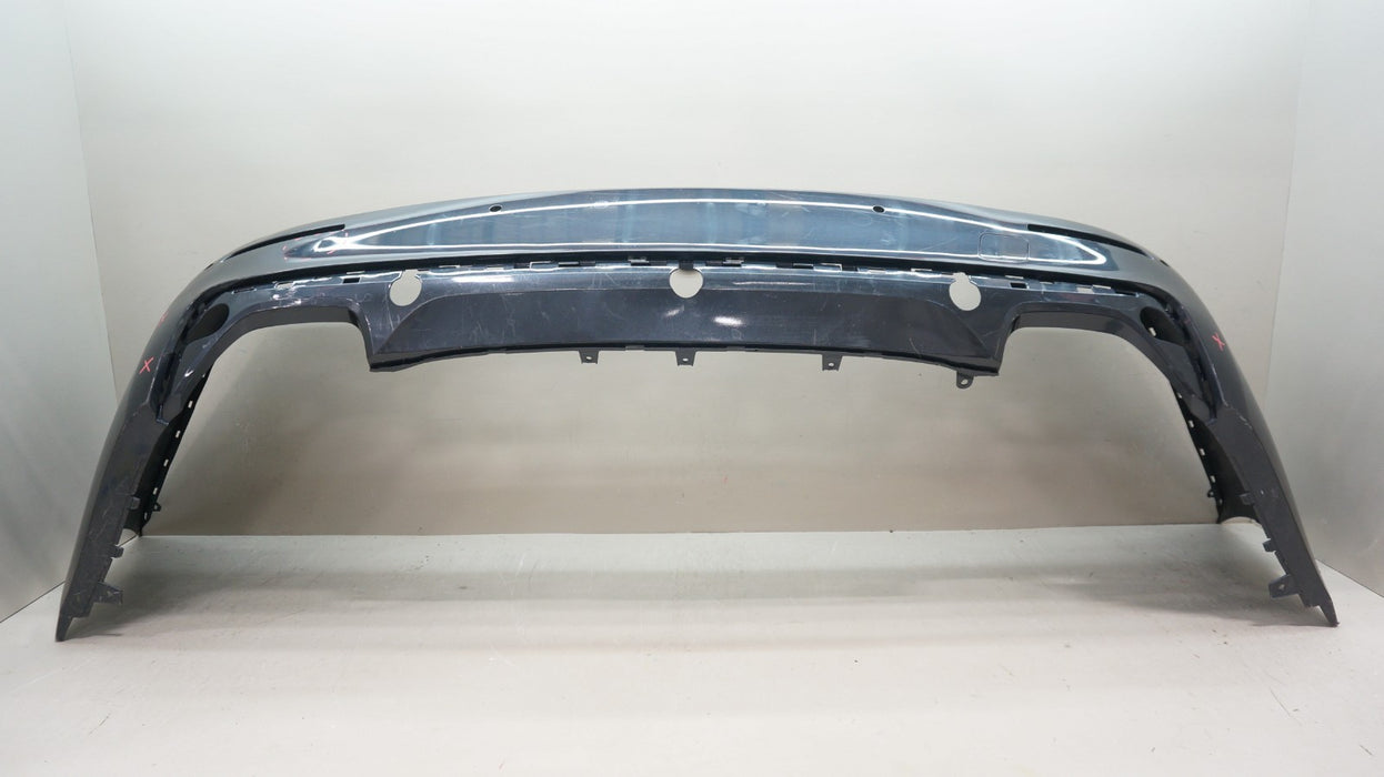 2020-2023 BMW 5 SERIES G30 REAR BUMPER COVER PANEL OEM 9498613