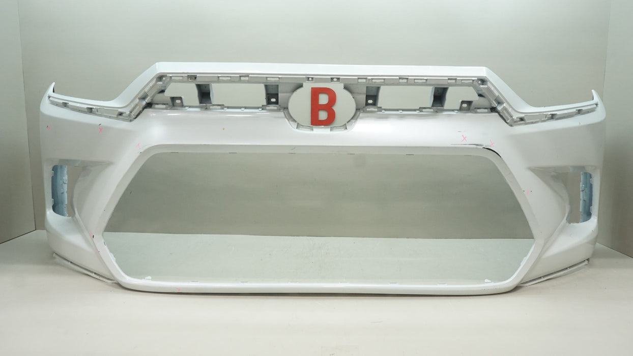 2024-2025 TOYOTA GRAND HIGHLANDER FRONT BUMPER COVER OEM 52119-0E710