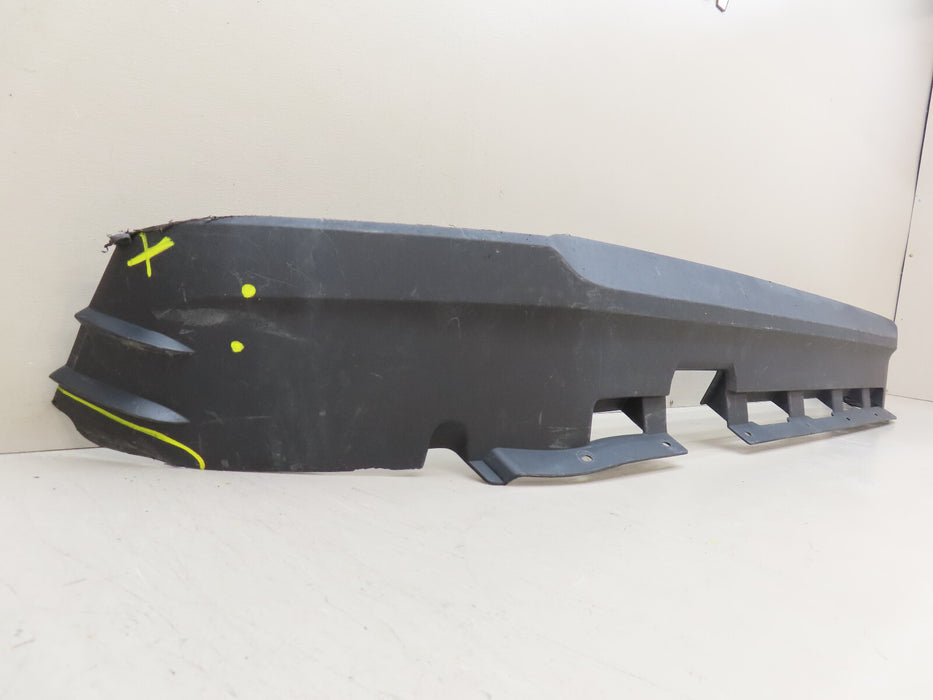 --2016-2023 TOYOTA TACOMA FRONT LOWER VALANCE BUMPER COVER OEM 53851-04070