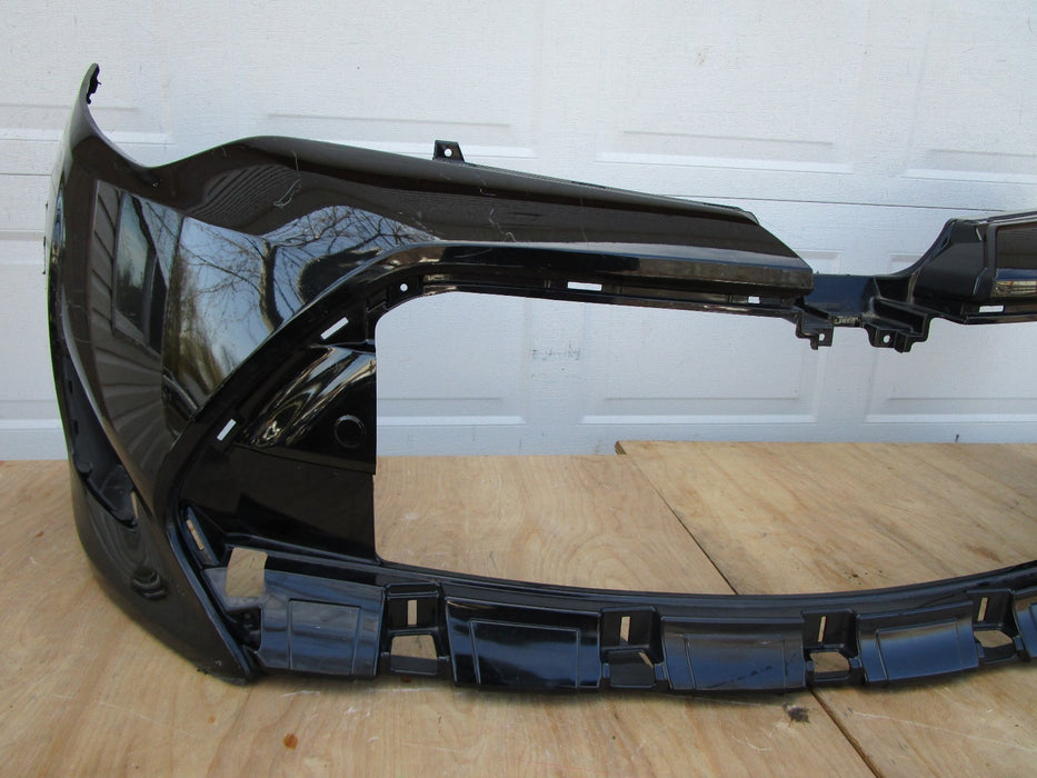 17 18 TOYOTA COROLLA FRONT BUMPER COVER OEM