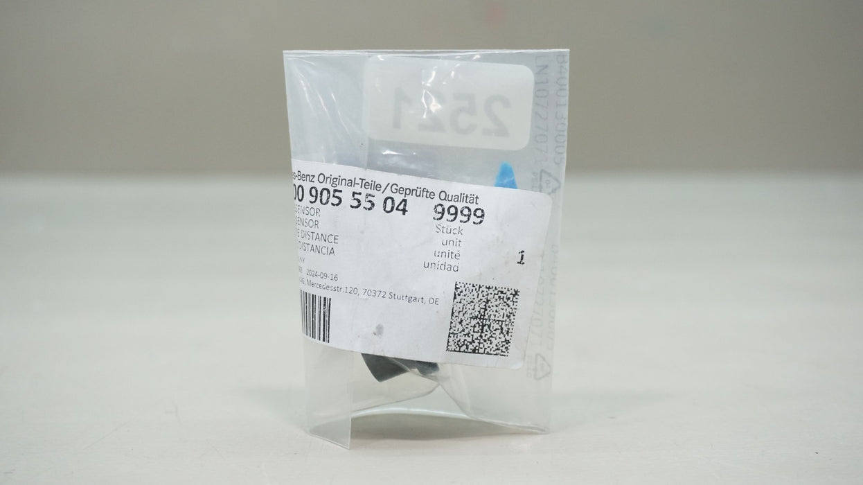 2017-2020 MERCEDES-BENZ GLS-CLASS PARKING AID ASSIT SENSOR A0009055504 OEM