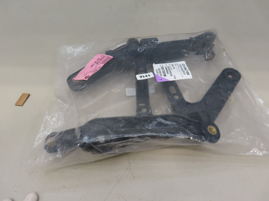 2013-2018 RAM 1500 FRONT FOG LIGHT BRACKETS KIT AFTERMARKET