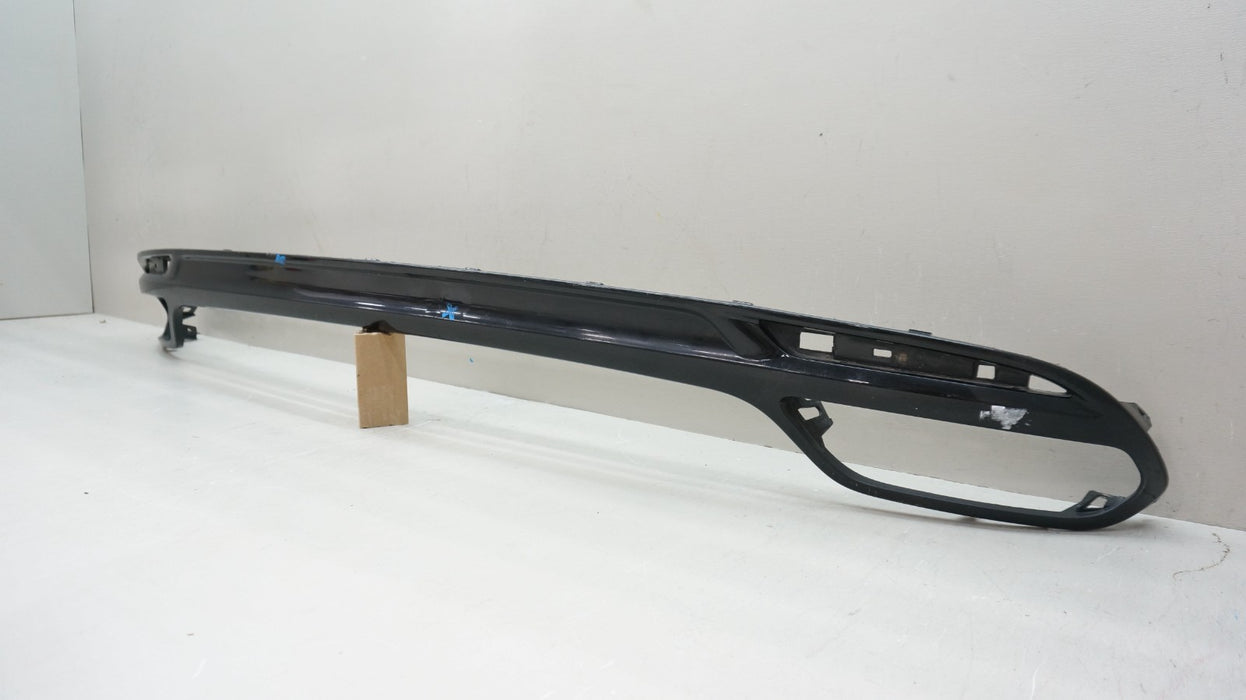 2013-2018 FORD FUSION REAR LOWER BUMPER MOLDING COVER TRIM DS73-17K922-CCW OEM