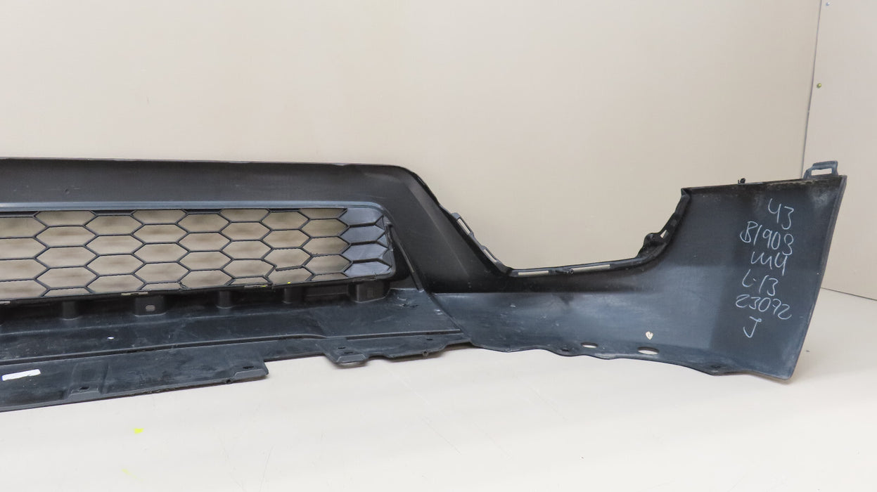 2017 2018 2019 HONDA CRV CR-V FRONT LOWER BUMPER COVER OEM