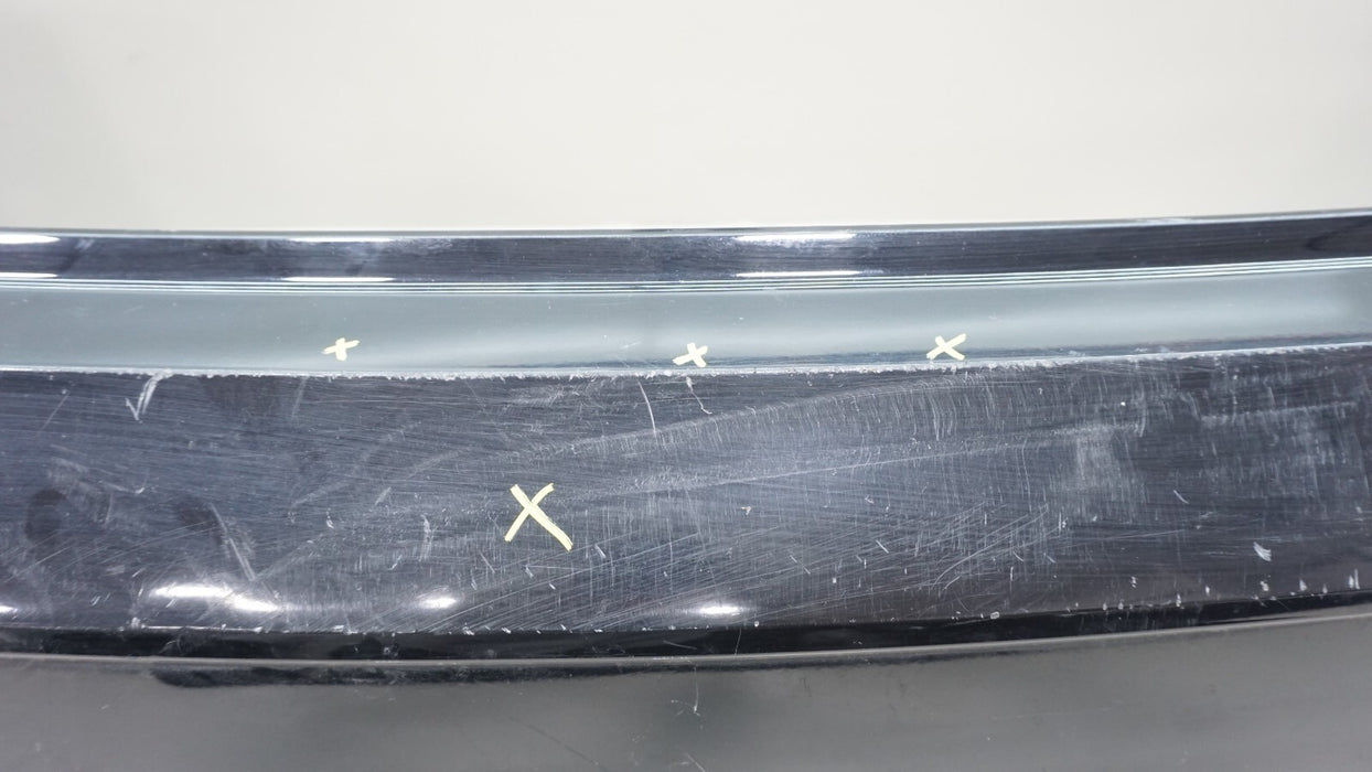 2018-2020 AUDI Q5 PREMIUM PLUS PRESTIGE REAR BUMPER COVER PANEL OEM 80A807511