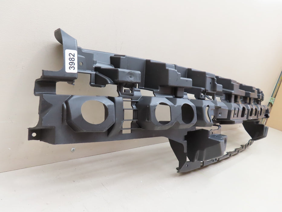 2018-2019 FORD EXPLORER REAR BUMPER ENERGY ABSORBER BRACKET OEM JB53-17E899-AE