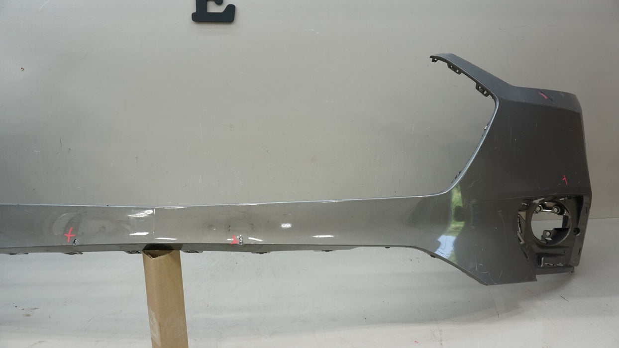 2018-2021 CHEVROLET TRAVERSE L LS LT SUV FRONT BUMPER COVER PANEL OEM 23234804