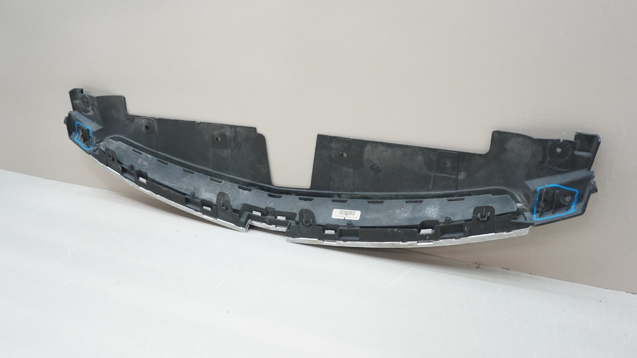 2011-2014 CHEVROLET CRUZE FRONT UPPER BUMPER GRILLE OEM 344003