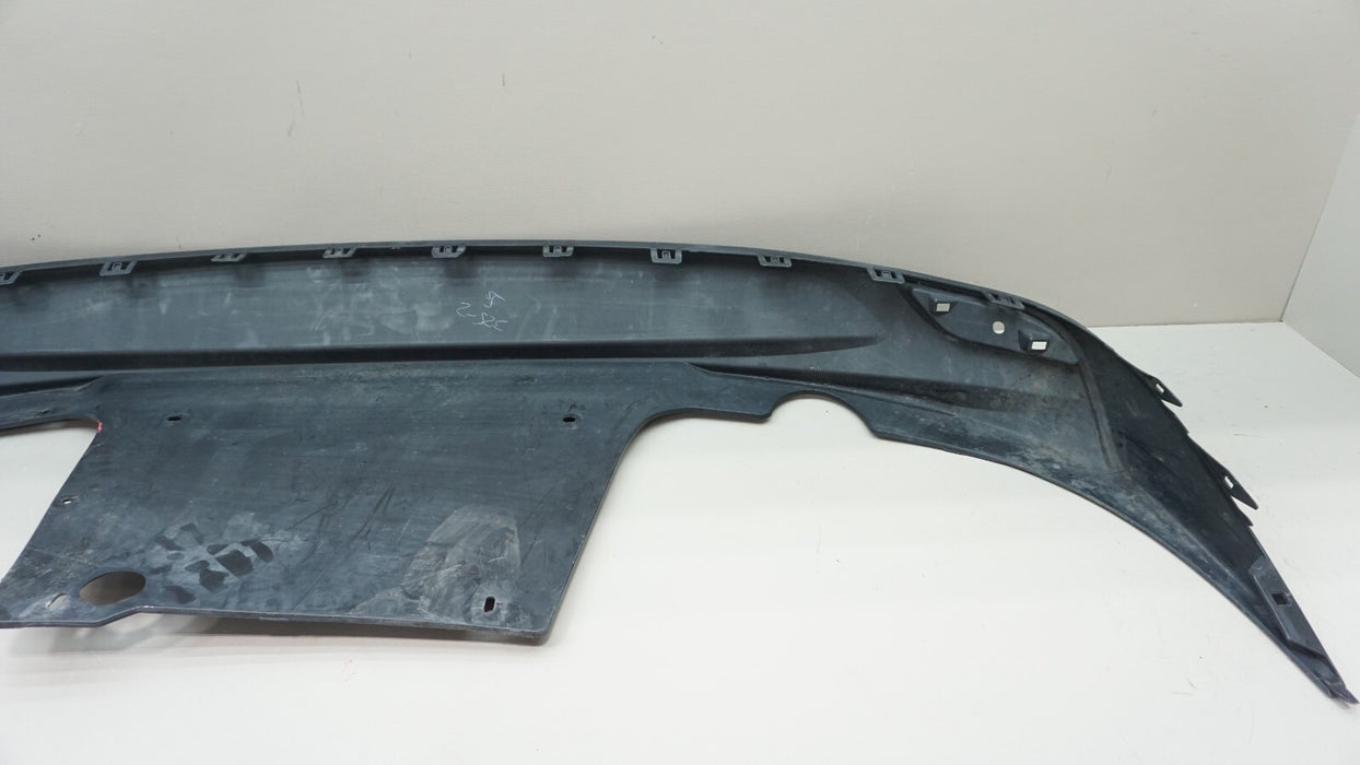 2016-2018 CHEVROLET MALIBU L LS LT REAR LOWER BUMPER COVER VALANCE OEM 84078809