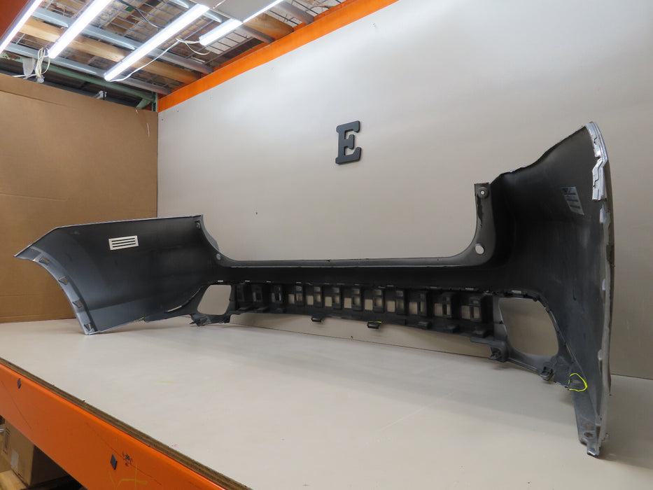2014-2019 TOYOTA HIGHLANDER REAR BUMPER COVER OEM 52159-0E070