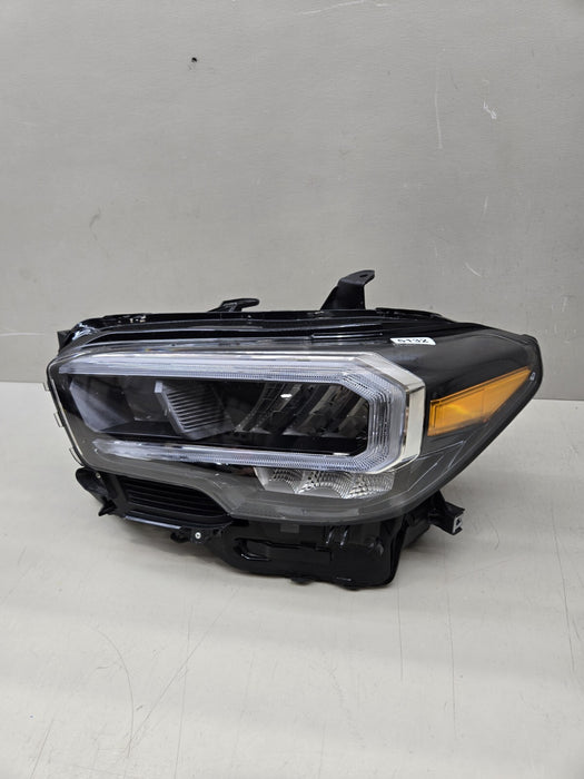2020-2023 Toyota Tacoma Left Full LED Headlight Lamp OEM