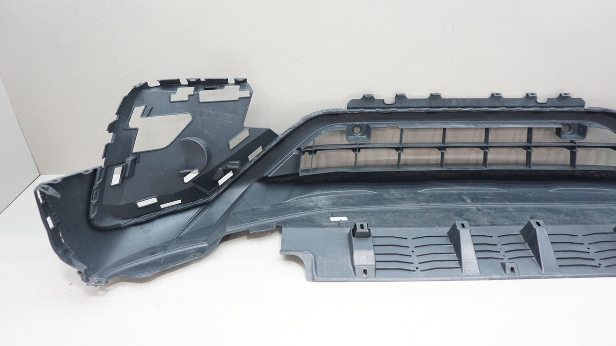 2022-2024 VOLKSWAGEN TIGUAN FRONT LOWER BUMPER COVER VALANCE OEM 5NN805903K