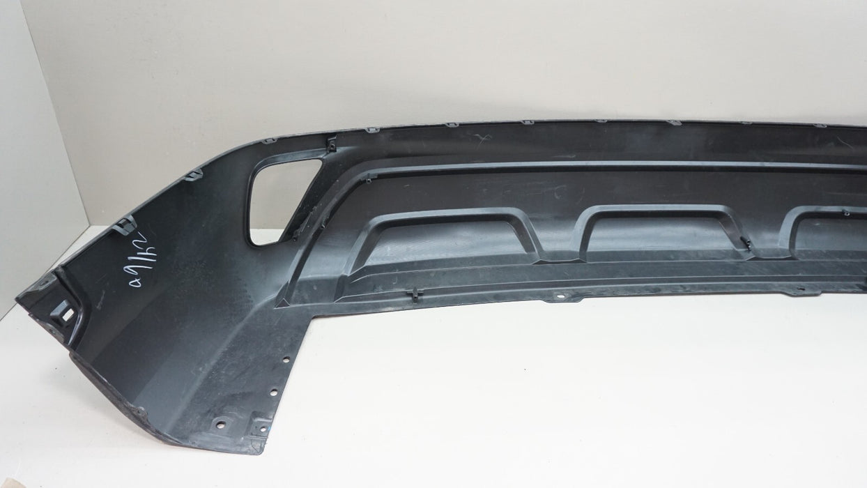 2022-2023 MITSUBISHI ECLIPSE CROSS REAR LOWER BUMPER VALANCE OEM 850B2W03ZP