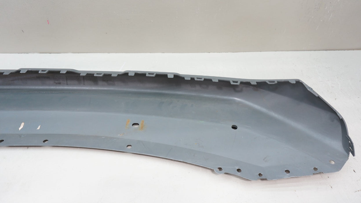 2021-2022 NISSAN ROGUE SUV FRONT LOWER BUMPER COVER PANEL OEM 62084-6RR0A
