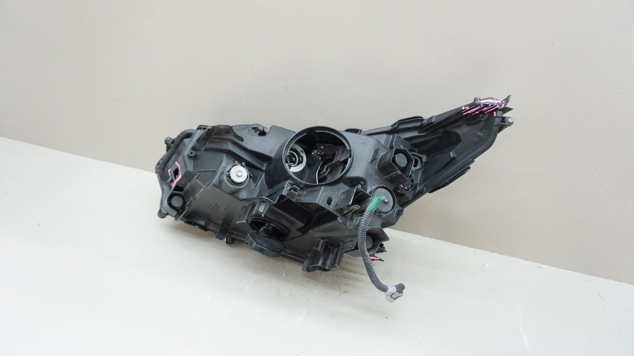 2015-2017 LEXUS NX200T NX300H FRONT RIGHT PASSENGER HEADLIGHT HALOGEN W/ LED OEM
