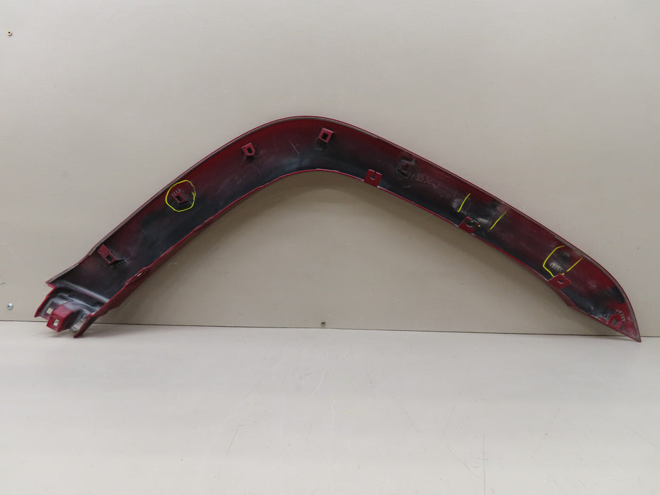 2010-2023 TOYOTA 4RUNNER FRONT LEFT DRIVER SIDE WHEEL ARCH FLARE OEM 53088-35190