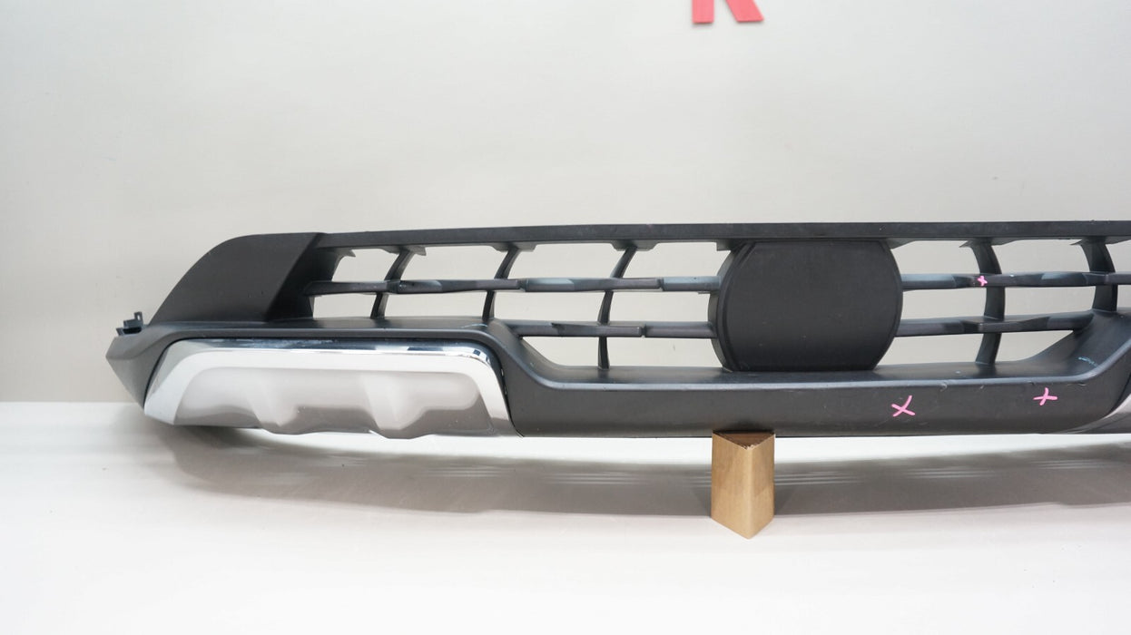2022-2024 INFINITI QX60 FRONT LOWER BUMPER VALANCE PANEL OEM