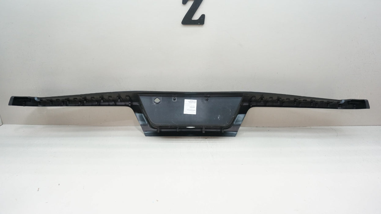 2015-2020 FORD F-150 REAR BUMPER STEP PAD COVER TRIM PANEL AFTERMARKET