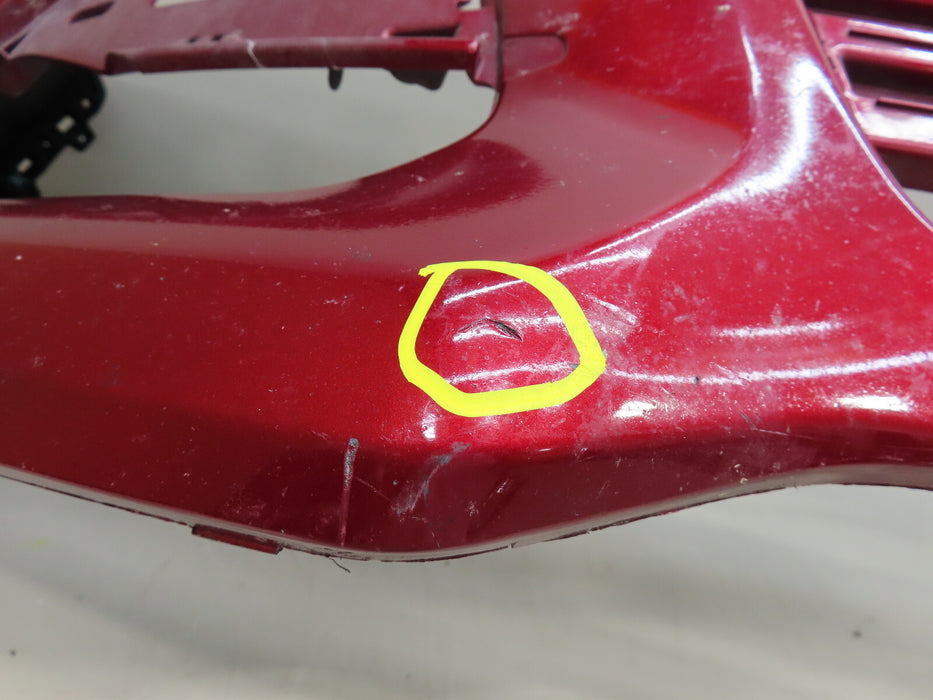 2013 2014 2015 2016 FORD ESCAPE FRONT BUMPER COVER OEM CJ54-17757-BGW