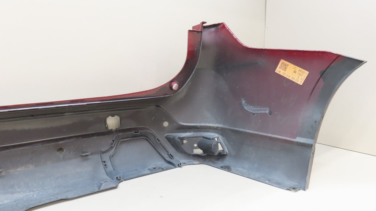 2019-2024 SUBARU FORESTER REAR BUMPER COVER OEM 57704SJ301