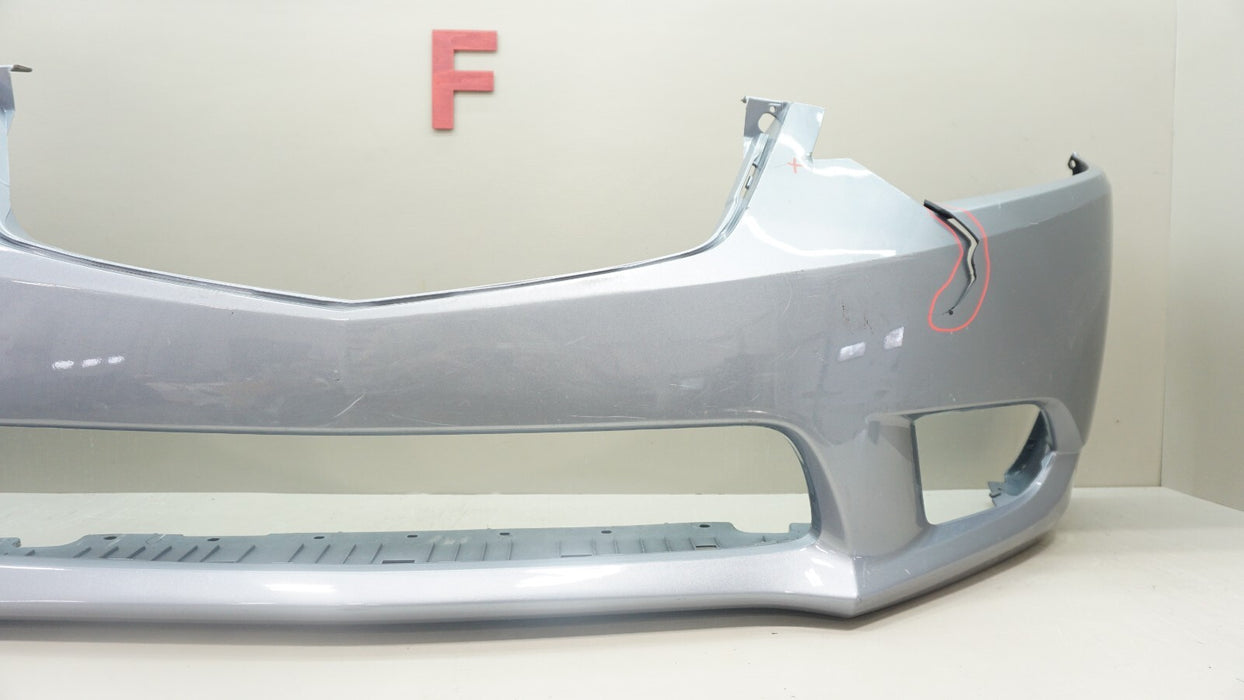 2011-2014 ACURA TSX FRONT BUMPER COVER PANEL AFTERMARKET TAIWAN