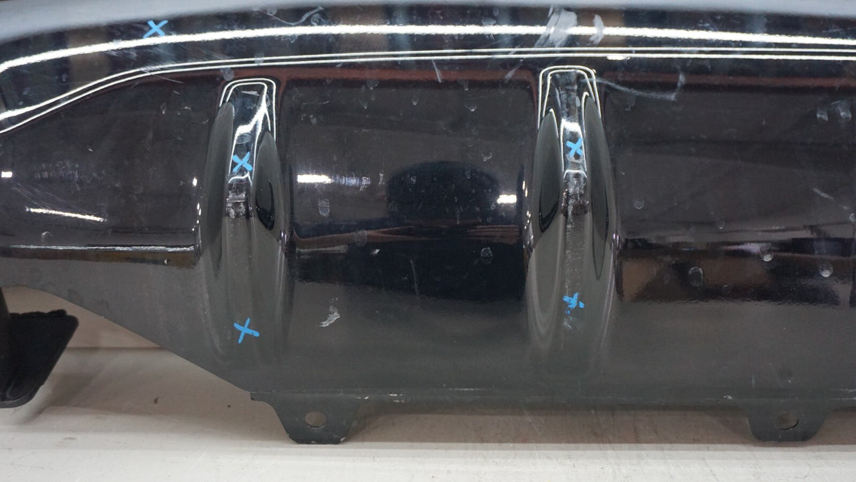 2019-2024 NISSAN ALTIMA REAR LOWER BUMPER VALANCE PANEL OEM 85018-6CA0B