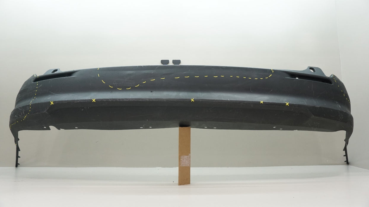 2021-2023 TOYOTA SIENNA REAR LOWER BUMPER COVER VALANCE OEM