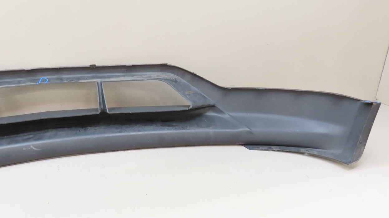 2016-2017 CHEVROLET EQUINOX FRONT LOWER BUMPER COVER OEM 23476003