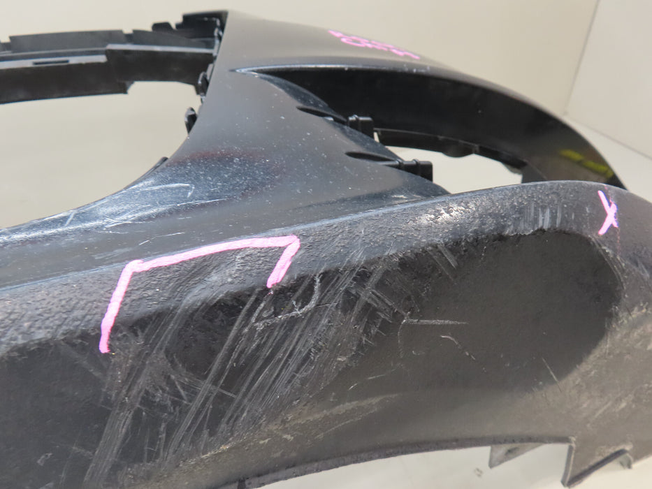 2012-2015 AUDI A6 FRONT BUMPER COVER OEM