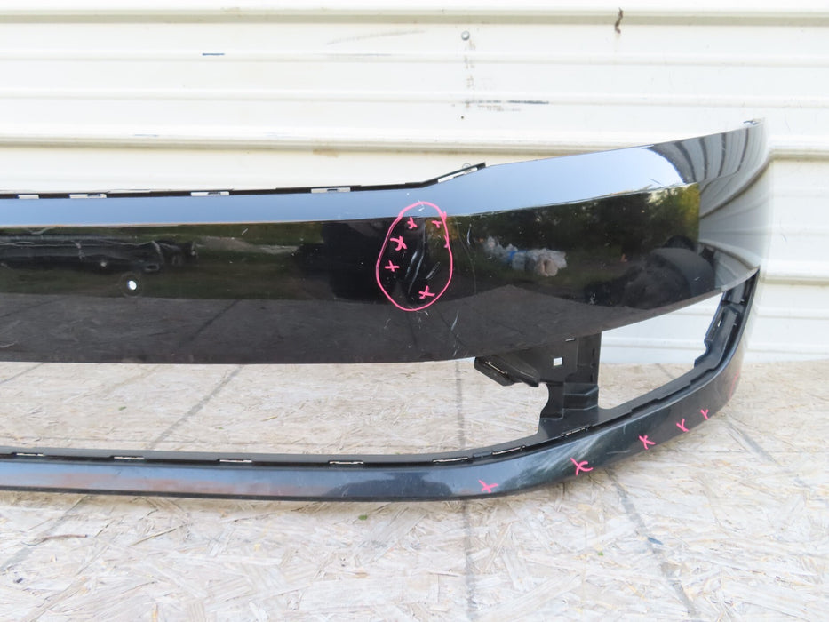 2012-2015 VOLKSWAGEN PASSAT SEDAN FRONT BUMPER COVER PANEL OEM 561807221B