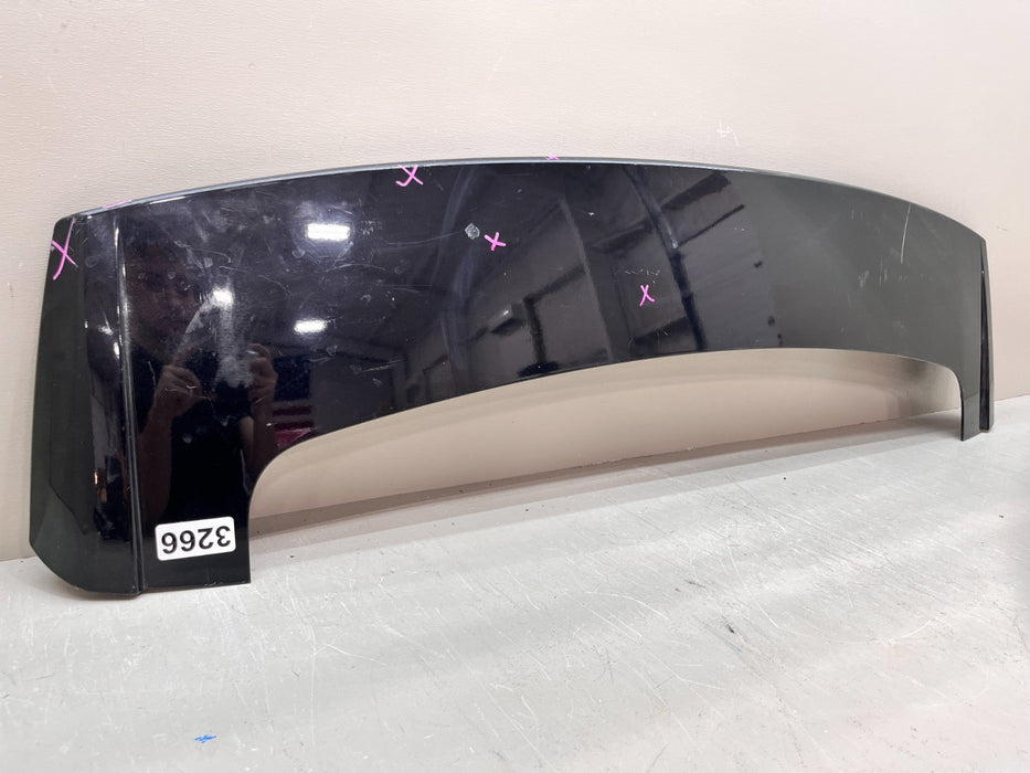 2025-2026 ACURA ADX REAR ROOF LIFTGATE SPOILER 74950-3BH-A01ZB OEM