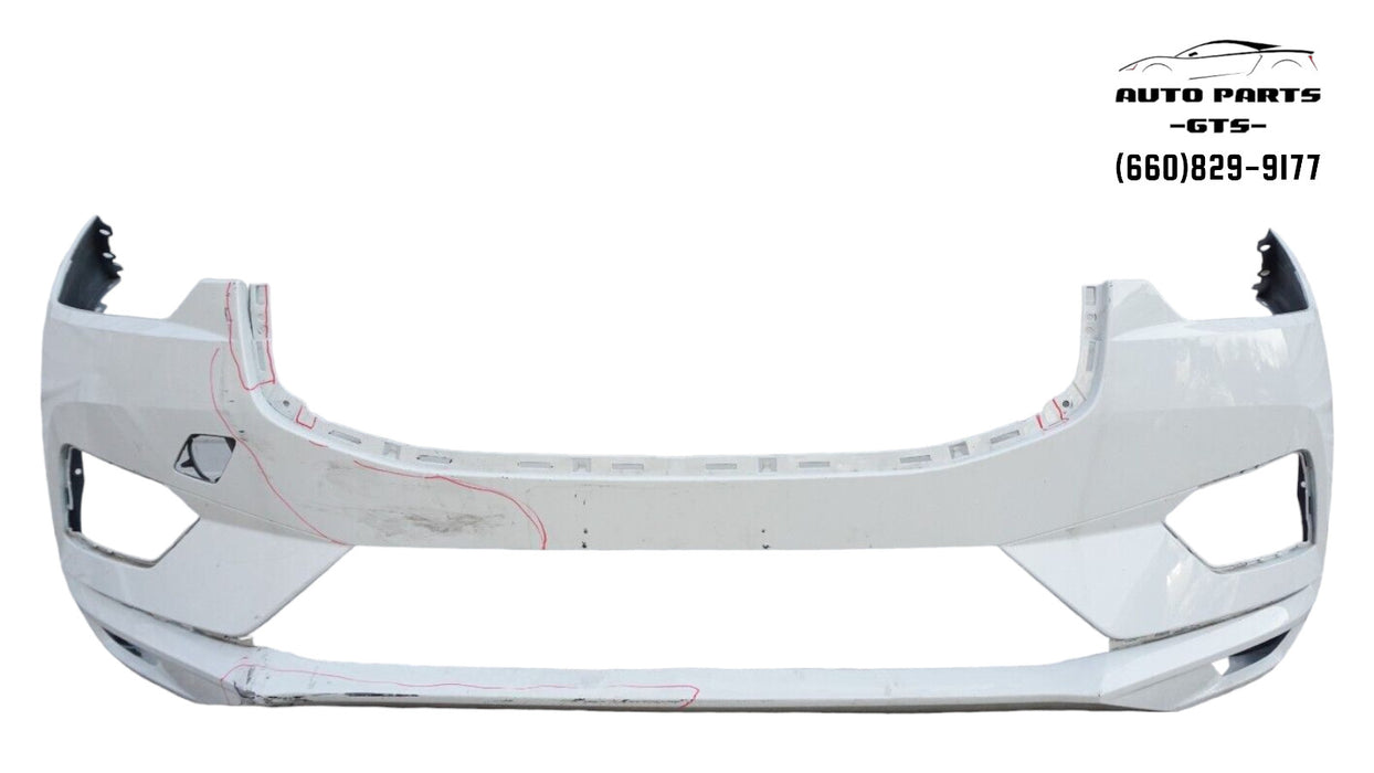 2018-2020 VOLVO XC60 FRONT BUMPER COVER OEM 18 19 20